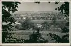 Ansichtskarte Schlotheim Stadtteilansicht Panorama Blick vom Königsholz 1940
