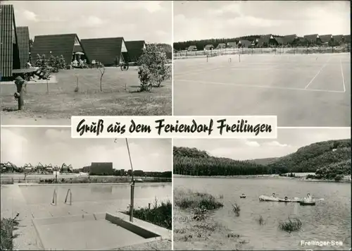 Freilingen (Westerwald)-Selters (Westerwald) Feriendorf 4 Bild 1978