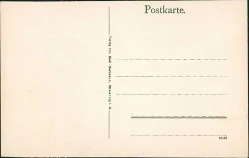 CPA Schirmeck Panorama Ansicht Blick auf die Dormitte 1910