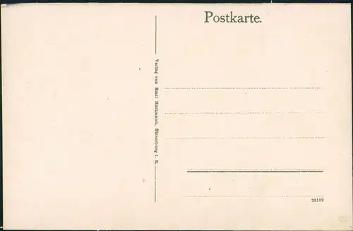 CPA Mülhausen Mulhouse Panorama-Ansicht Blick über den Ort 1910