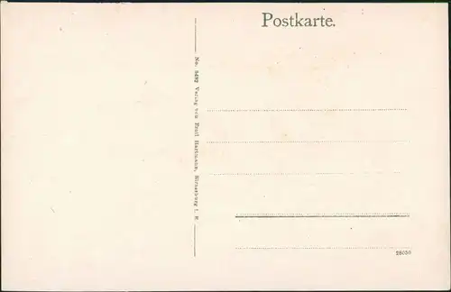 CPA Thann Panorama-Ansicht mit Engelsburg 1910