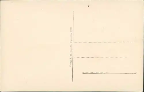 Gmunden (Salzkammergut) Umland-Ansicht Salzkammergut Traunsee Traunstein 1930