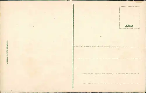 Königswinter Siebengebirge Rhein Blick Region Königswinter 1910