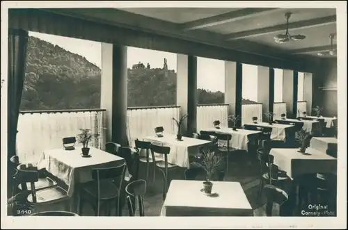 Ansichtskarte Traben-Trarbach Mayers Cafe - Konditoterei 1980