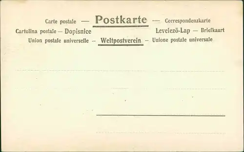 Ansichtskarte  Erotik - Frau beim Kirschen essen 1912