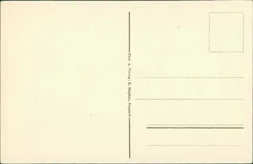 Ansichtskarte Boppard Ursulinenkloster - Schlafsaal 1922