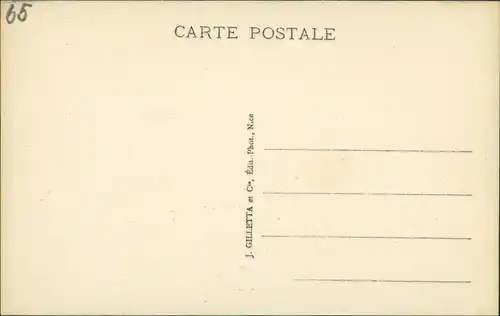 Postcard Monte-Carlo Casino Salle de jeux Gaming Room 1914