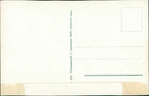 Ansichtskarte Eisenach Wartburg, Landgrafenzimmer 1913