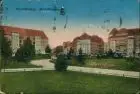 Ansichtskarte Charlottenburg-Berlin Reichskanzlerplatz 1919