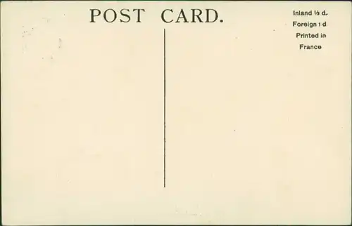 Postcard Cowes (Isle of Wright) Osborne House Indian Room 1912
