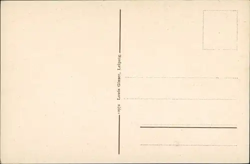 Ilsenburg (Harz) Wohnhäuser im Ilsetal mit Brocken Fernansicht 1920