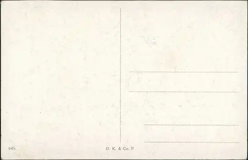 Künstlerkarte A. Jiras "Unsere Lieblinge" Mädchen Porträt 1920