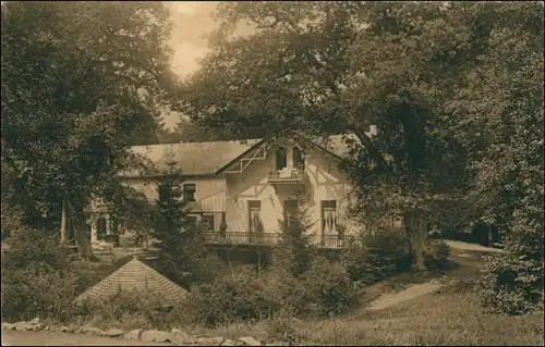 Spa (Provinz Lüttich) Spa (kêr) (Spå / Spâ) La Geronstere 1913