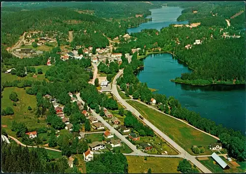 Överlida Överlida Flygfoto/Överlida Luftaufnahme, Fliegeraufnahme 1979
