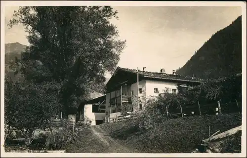 Passeier Passiri Val Passiria Val Passiria Casa Andreas Hofer 1931