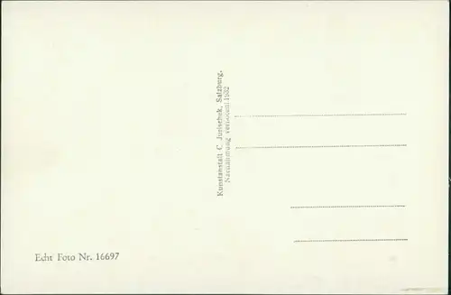 Ansichtskarte Golling an der Salzach Unterer Markt g.d. Schlenken 1928