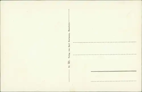 Ansichtskarte .Baden-Württemberg Schwarzwaldhaus (ohne Ortsangaben) 1922