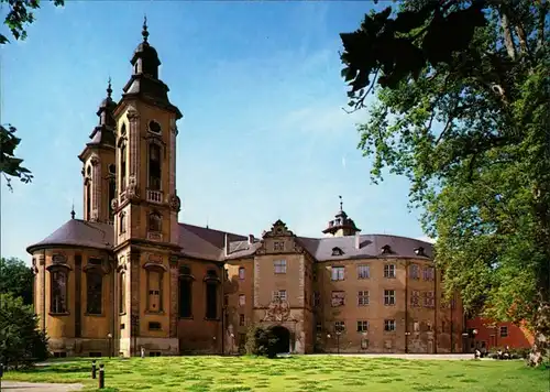 Bad Mergentheim Schloßkirche und Hochschloss des Deutschen Ordens 192