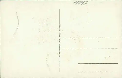 Ansichtskarte Kloster Lehnin Kloster Stadtteilansichten 1922