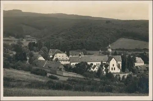 Ansichtskarte Eltville am Rhein Kloster Eberbach 1932