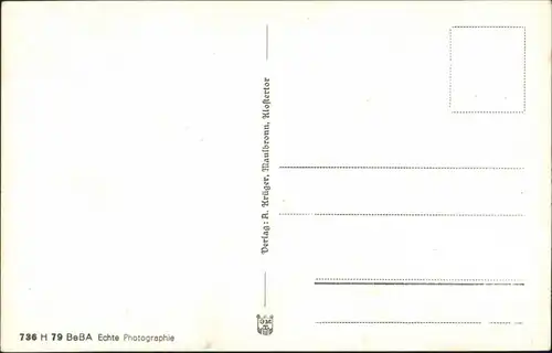 Ansichtskarte Maulbronn Stadtpartie 1932