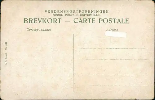 Postcard Helsingør Helsingör Hafen, Pier - Kiosk 1913
