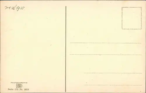 Postkaart Marken-Waterland Bauernküche 1915