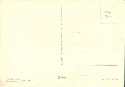 Ansichtskarte Saalfeld (Saale) Stadtteilansichten 1960