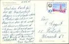 Graal-Müritz Sanatorium "Richard Assmann" Postkarte DDR 1969/1966