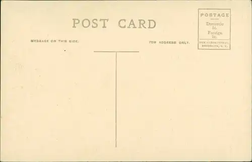 Postcard Roswell (New Mexico) North Spring River 1909