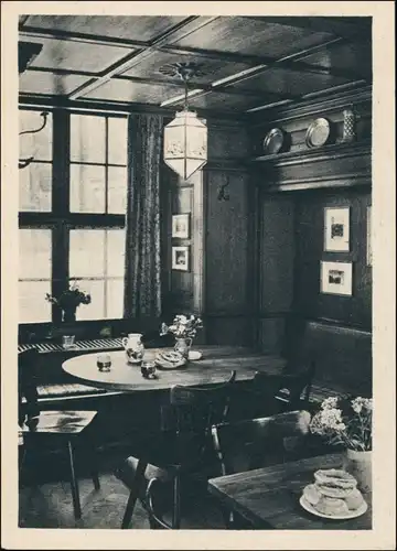 Ansichtskarte Freiburg im Breisgau Münsterplatz, Oberkirchs Weinstube 1928