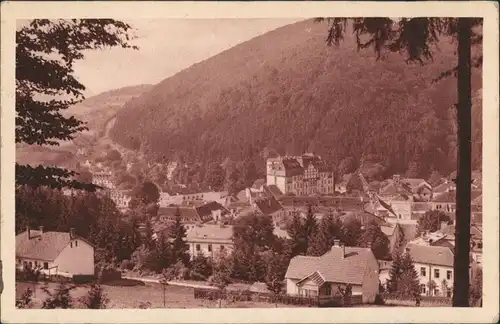 Trentschin-Teplitz Trenčianske Teplice Trencsénteplic LAZNE 1920