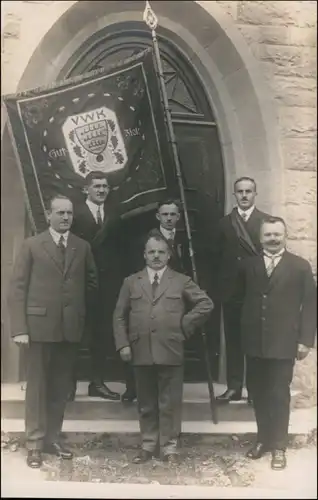 .Baden-Württemberg Dürrmenz Mühlacker Fotograf VWK Gut Ziel Schützenverein 1913