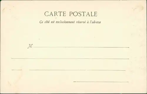 CPA Paris Straßenpartie Pariser Börse / La Bourse 1907