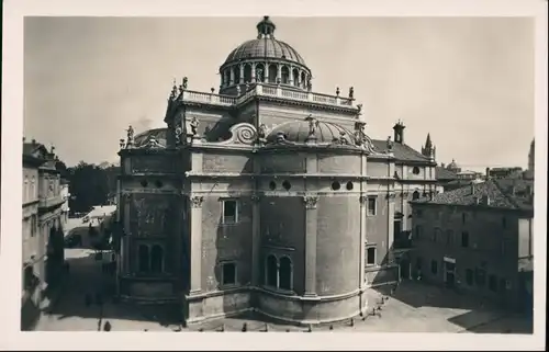 Cartoline Parma Chiesa della Steccata 1929