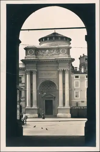Cartoline Parma Chiesa di S. Pietro 1929