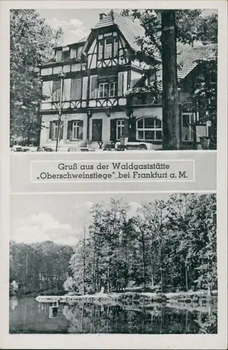 Frankfurt am Main Oberweinstiege am Vierwaldstättersee 2 Bild 1936