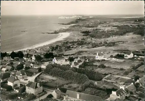 CPA Saint-Malo Luftbild Cap Frehel 1963