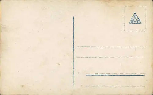 Ansichtskarte  Erotik Statue Marmor Adonis & Venus 1912