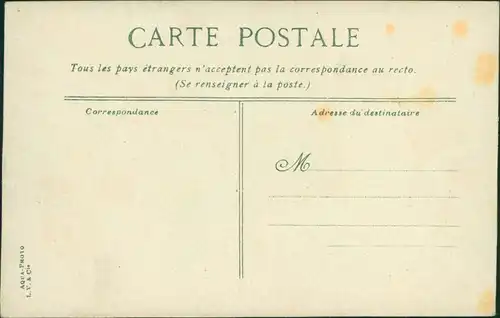 16. Arrondissement (Passy)-Paris Bois de Boulogne - Kinder und Frauen 1914