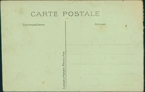 CPA Paris Eiffelturm, The Big Wheel 1922
