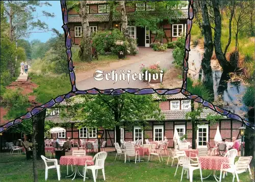 Schneverdingen Hotel Restaurant Café Schäferhof Heberer Strasse 2000