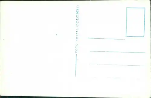 Postcard Rio de Janeiro Vista Chinenza - Auto 1938