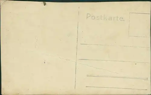 Militär/Propaganda 1.WK (Erster Weltkrieg) zerstörte Industrie 1917 Privatfoto