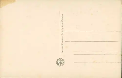 CPA Paris La Tombe du Soldat inconnu - belebt 1925