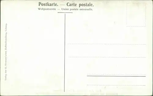 Coburg Innenansicht Gläser Sammlung Herzog Alfred-Stiftung 1905