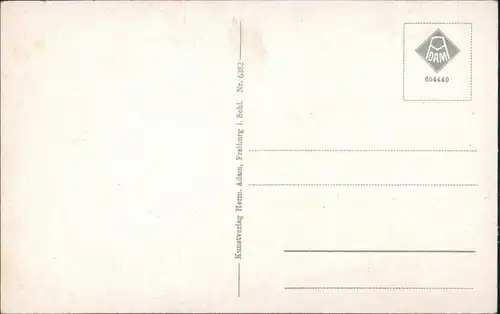 Postcard Bad Kudowa Kudowa-Zdrój Gaststätte Schweizerei 1935