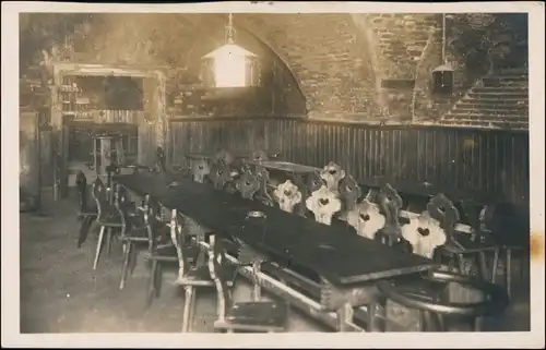 Ansichtskarte Melk Stift Melk - Kellerstüberl 1930