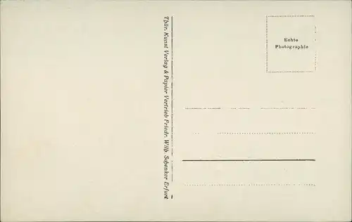 Wandersleben Burg Castle Schloss Burgruine Gleichen Wandersleben 1930
