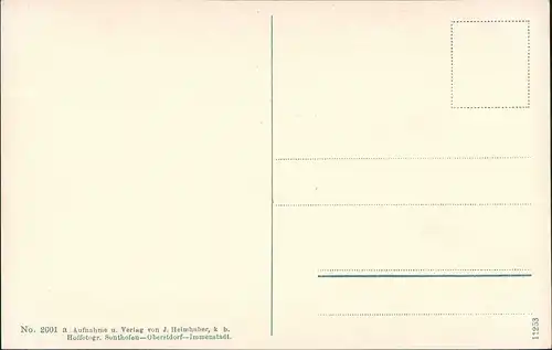 Oberstdorf (Allgäu) Panorama-Ansicht Berge, Kapelle, Brunnen, Weg Partie 1913